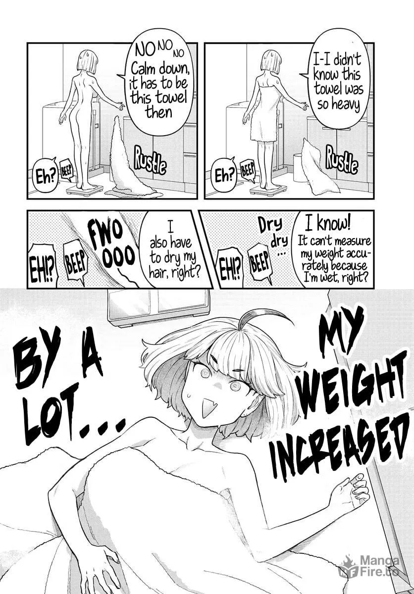 Dakkou Suru Made Ochimasen Chapter 13 page 4 - 