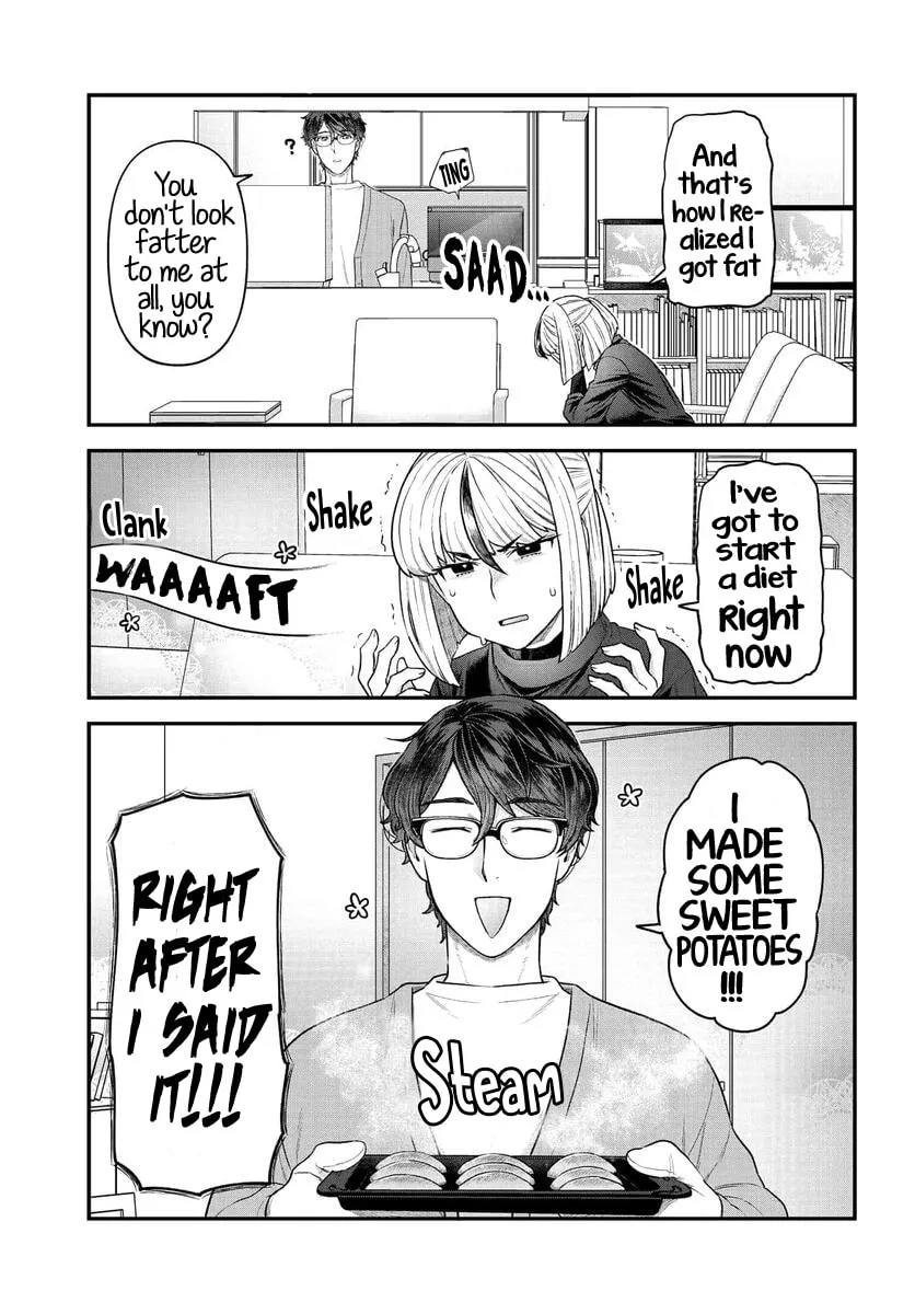 Dakkou Suru Made Ochimasen Chapter 13 page 5 - 
