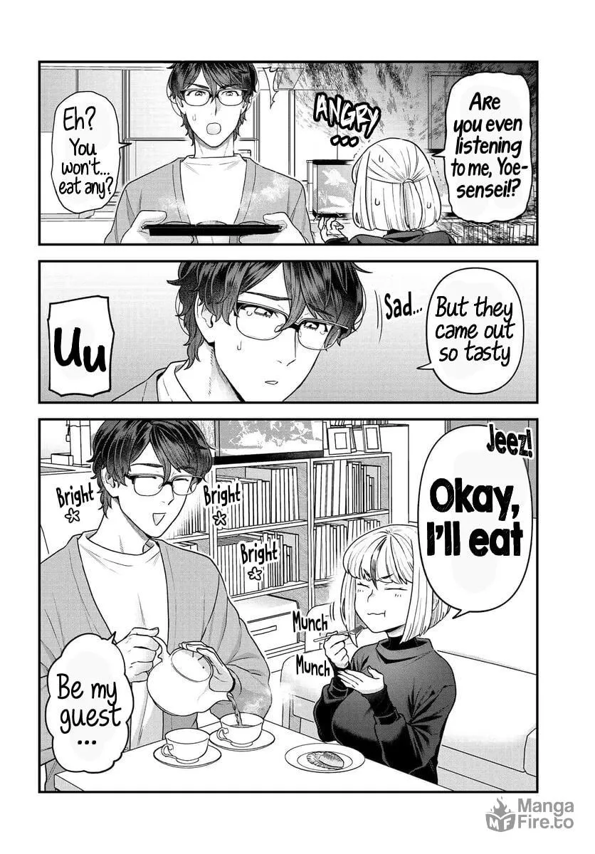 Dakkou Suru Made Ochimasen Chapter 13 page 6 - 