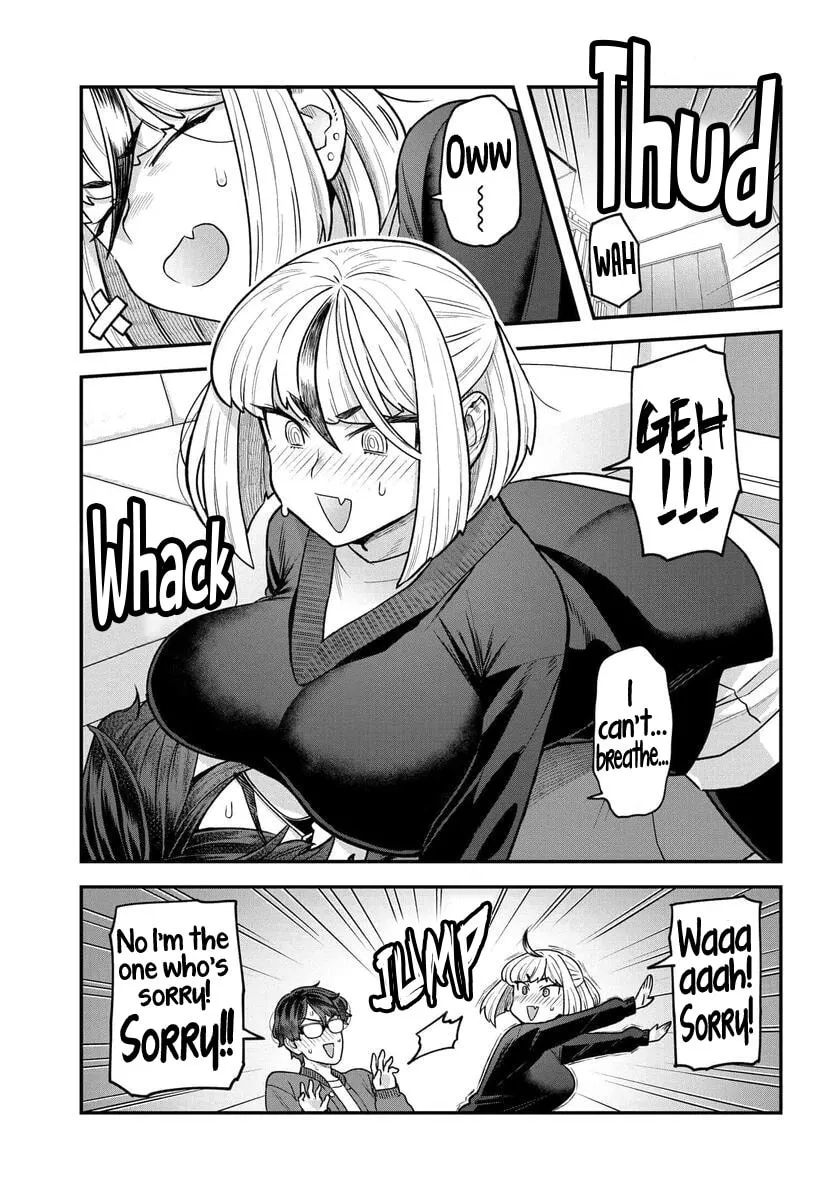 Dakkou Suru Made Ochimasen Chapter 14 page 13 - 