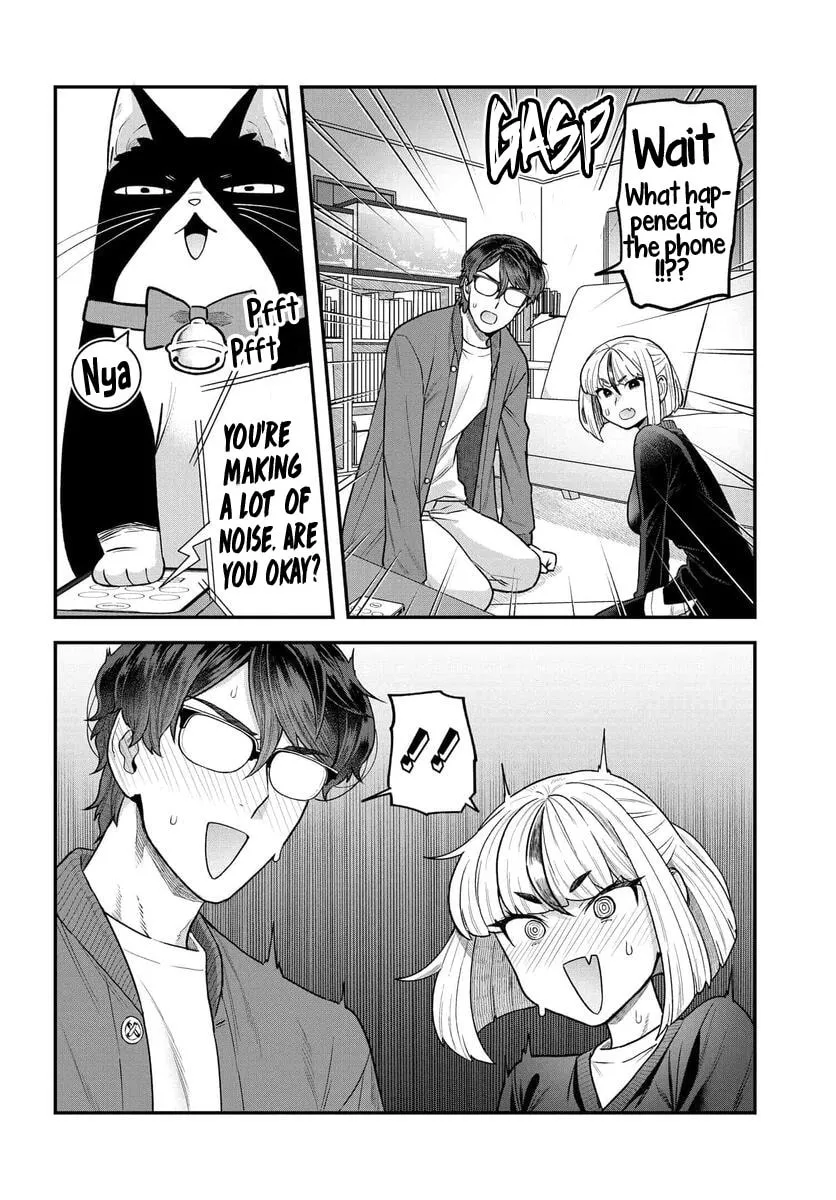 Dakkou Suru Made Ochimasen Chapter 14 page 14 - 