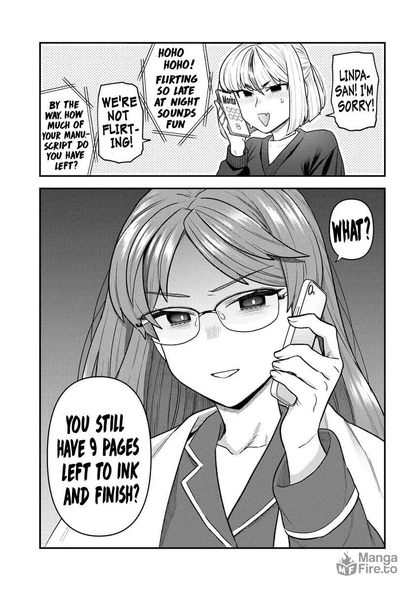 Dakkou Suru Made Ochimasen Chapter 14 page 15 - 