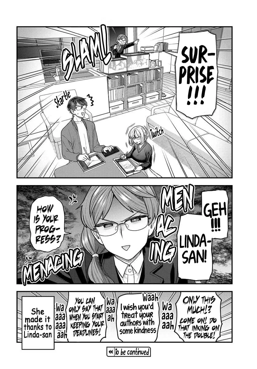 Dakkou Suru Made Ochimasen Chapter 14 page 16 - 