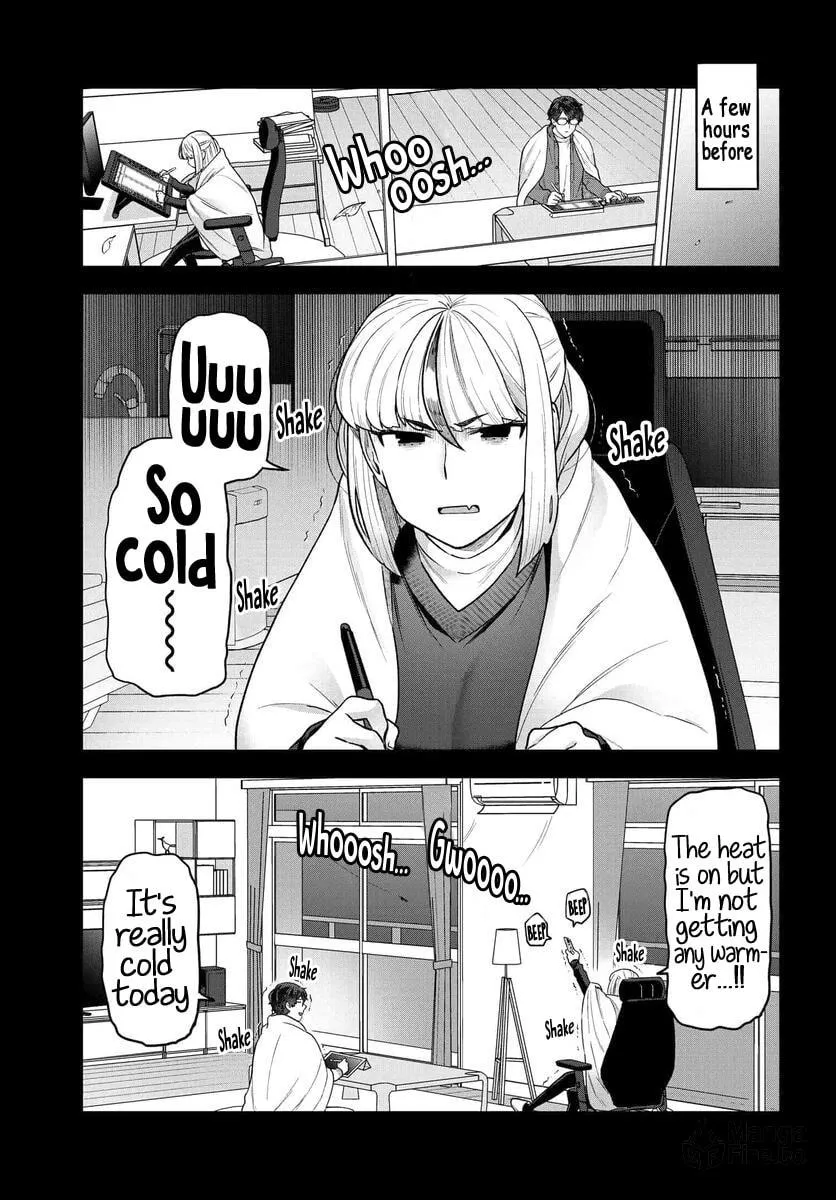 Dakkou Suru Made Ochimasen Chapter 14 page 3 - 