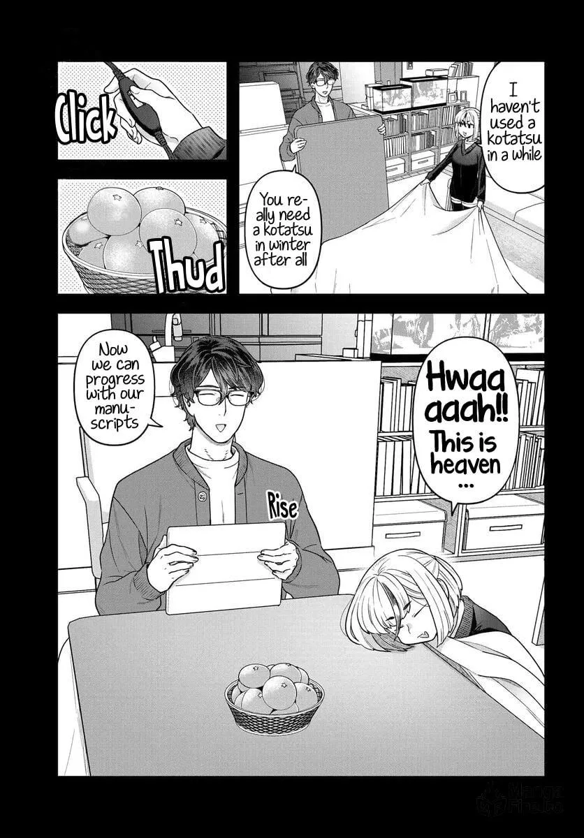 Dakkou Suru Made Ochimasen Chapter 14 page 5 - 