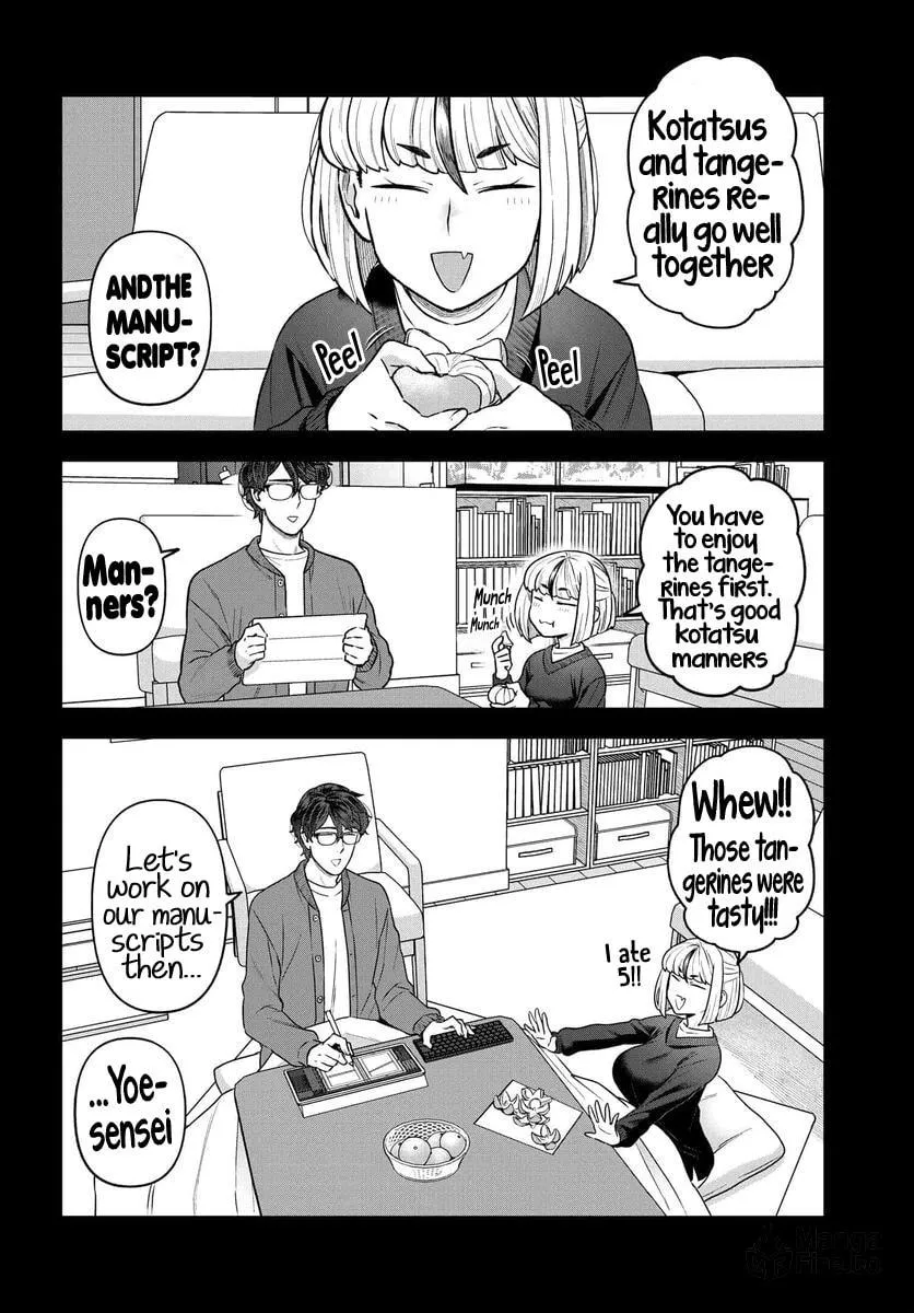 Dakkou Suru Made Ochimasen Chapter 14 page 6 - 