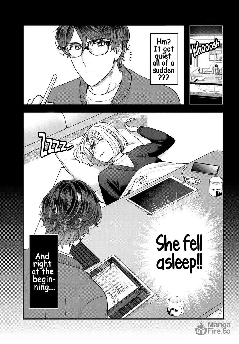 Dakkou Suru Made Ochimasen Chapter 14 page 9 - 