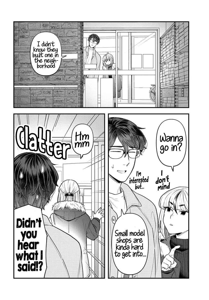 Dakkou Suru Made Ochimasen Chapter 15 page 2 - 