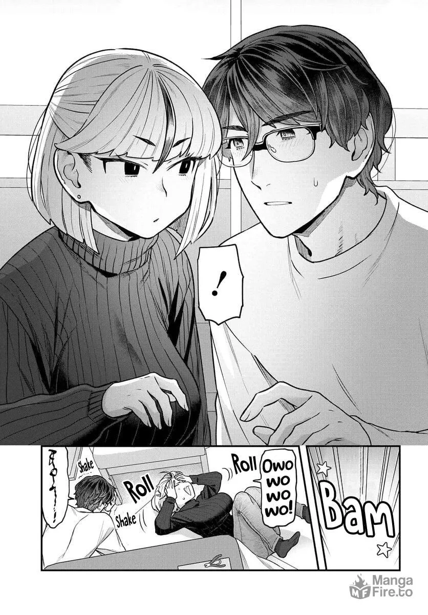 Dakkou Suru Made Ochimasen Chapter 15 page 15 - 
