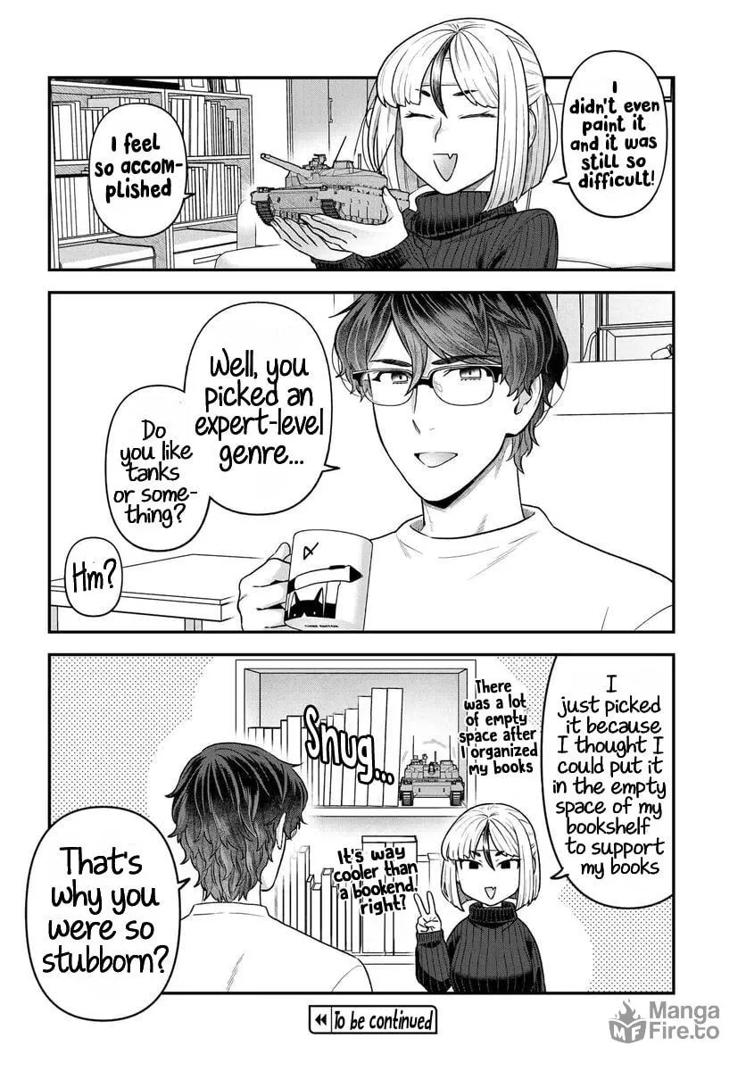 Dakkou Suru Made Ochimasen Chapter 15 page 18 - 