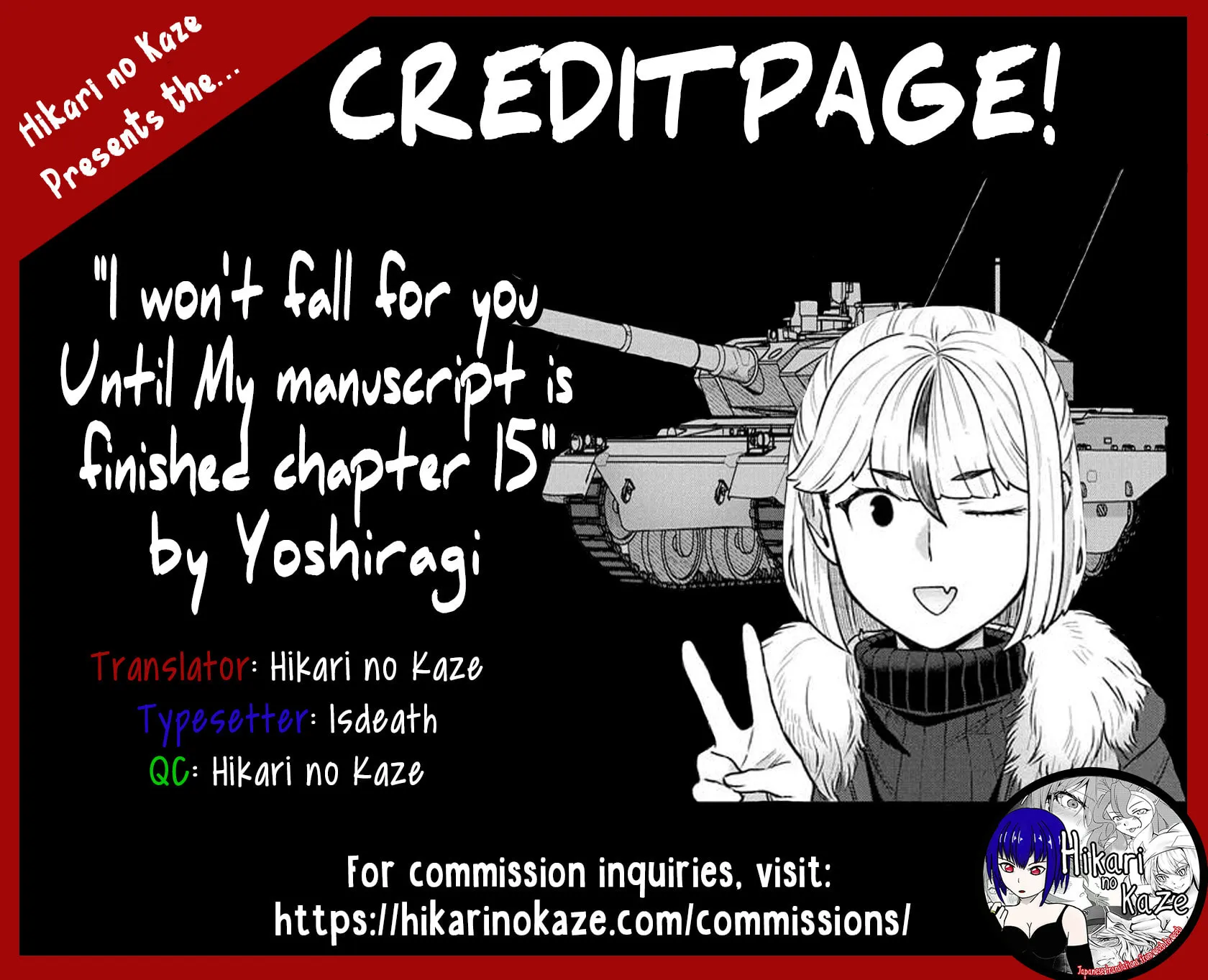 Dakkou Suru Made Ochimasen Chapter 15 page 19 - 