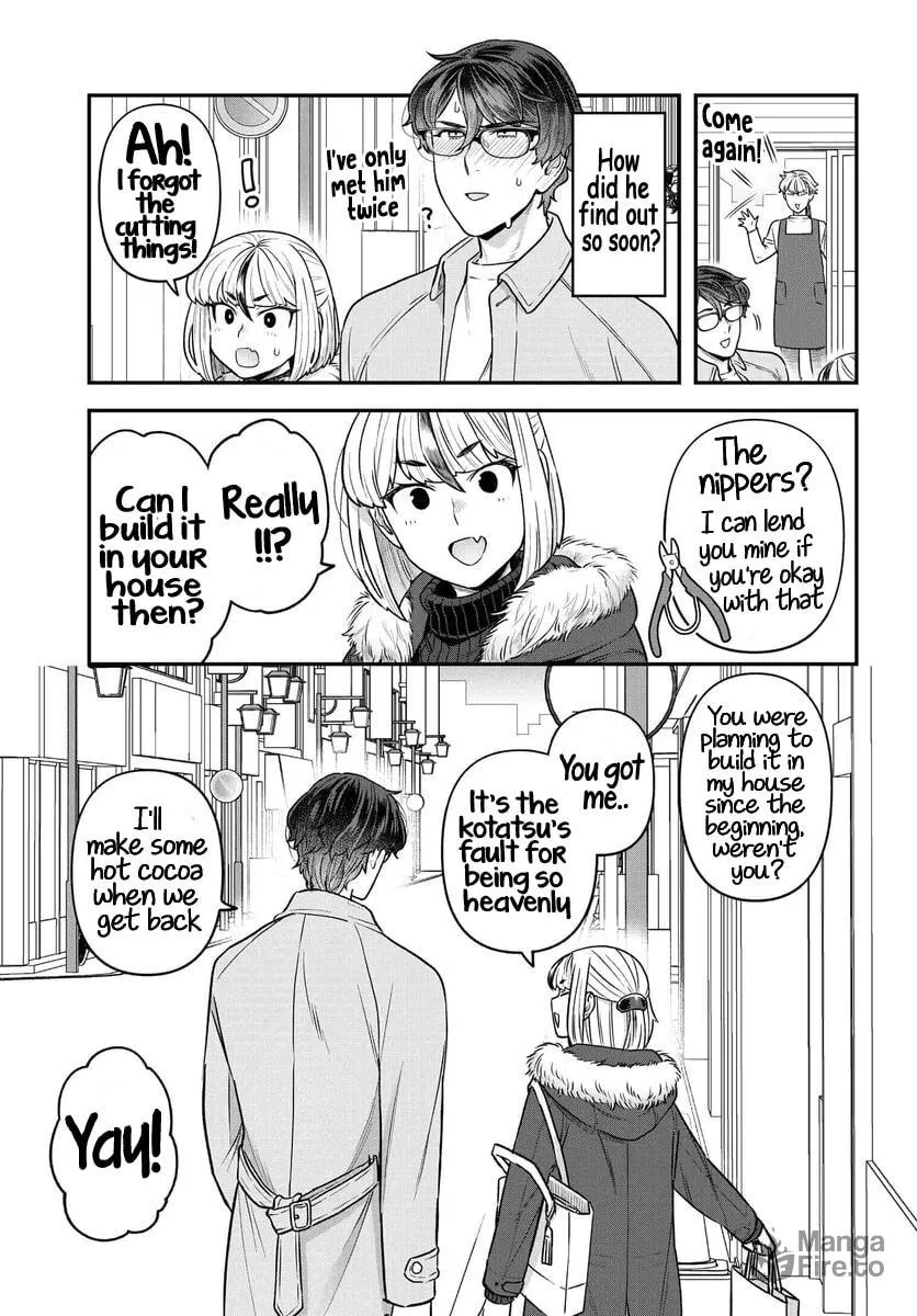 Dakkou Suru Made Ochimasen Chapter 15 page 9 - 