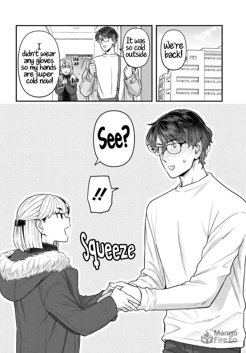 Dakkou Suru Made Ochimasen Chapter 15 page 10 - 