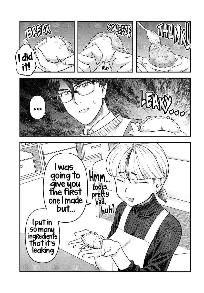 Dakkou Suru Made Ochimasen Chapter 16 page 11 - 