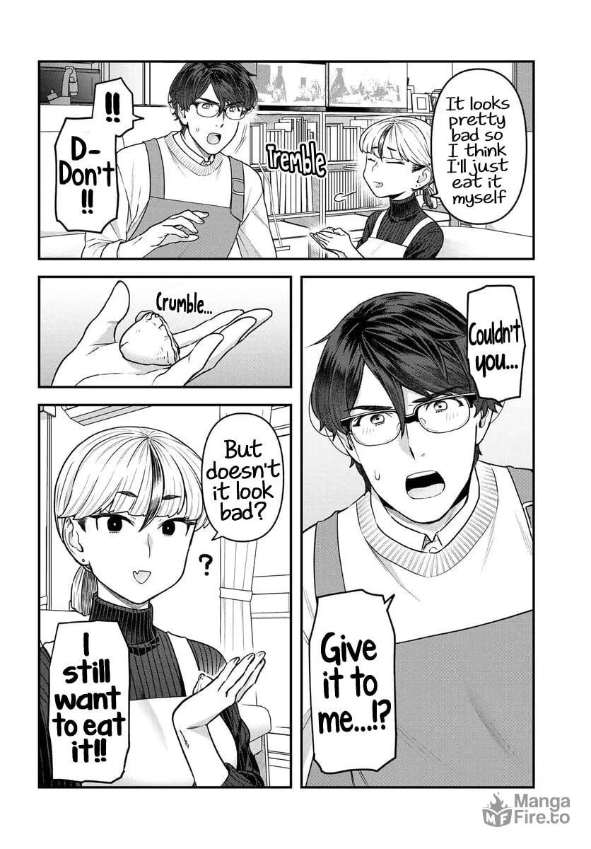 Dakkou Suru Made Ochimasen Chapter 16 page 12 - 