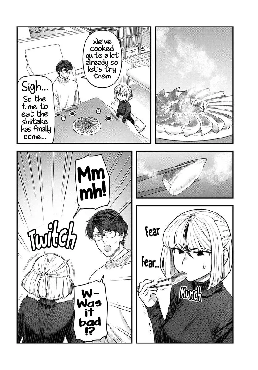 Dakkou Suru Made Ochimasen Chapter 16 page 14 - 