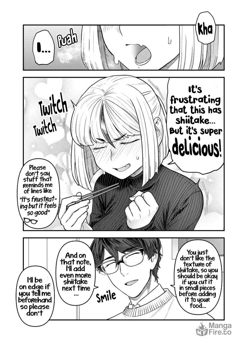 Dakkou Suru Made Ochimasen Chapter 16 page 15 - 