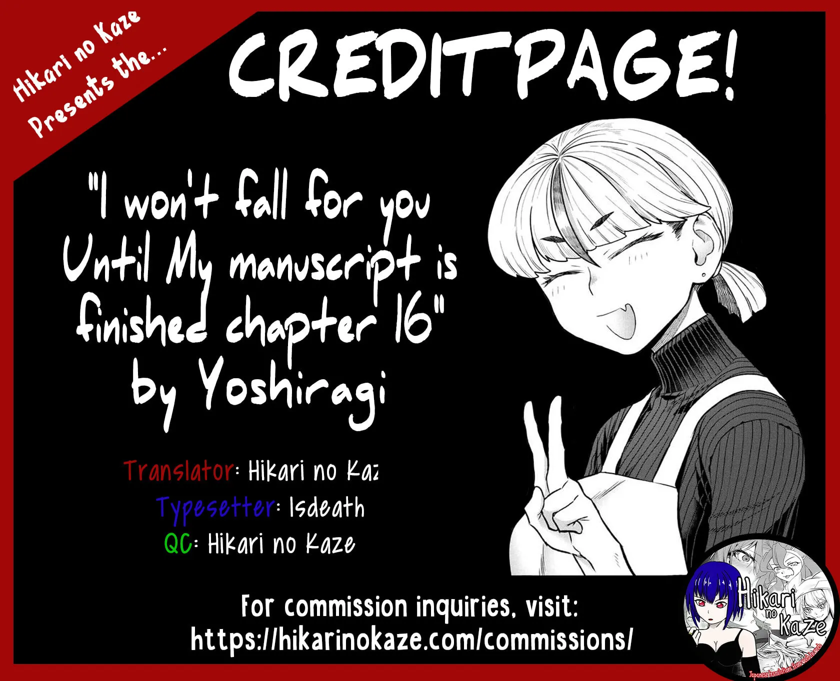 Dakkou Suru Made Ochimasen Chapter 16 page 17 - 