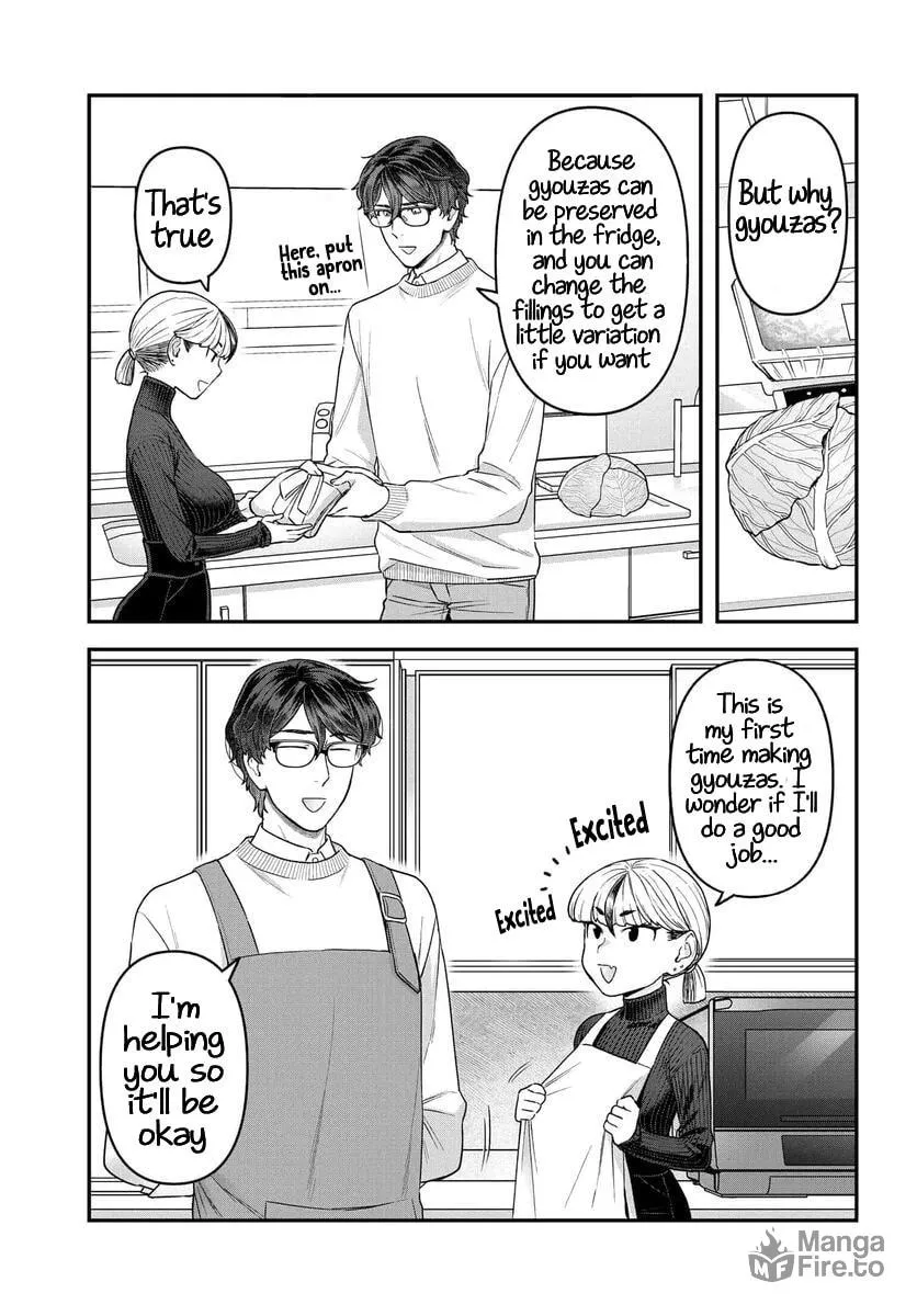 Dakkou Suru Made Ochimasen Chapter 16 page 3 - 