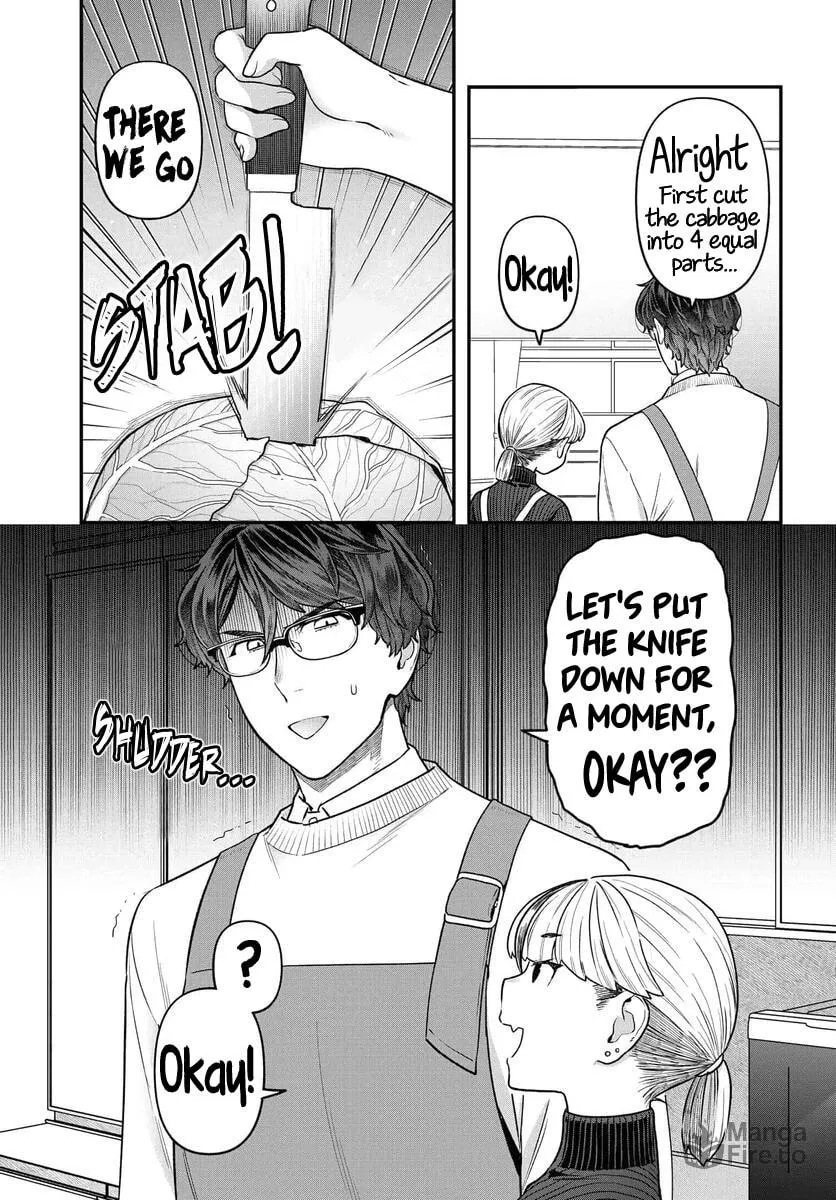 Dakkou Suru Made Ochimasen Chapter 16 page 5 - 