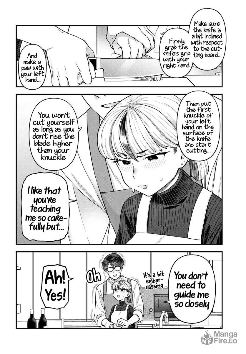 Dakkou Suru Made Ochimasen Chapter 16 page 6 - 