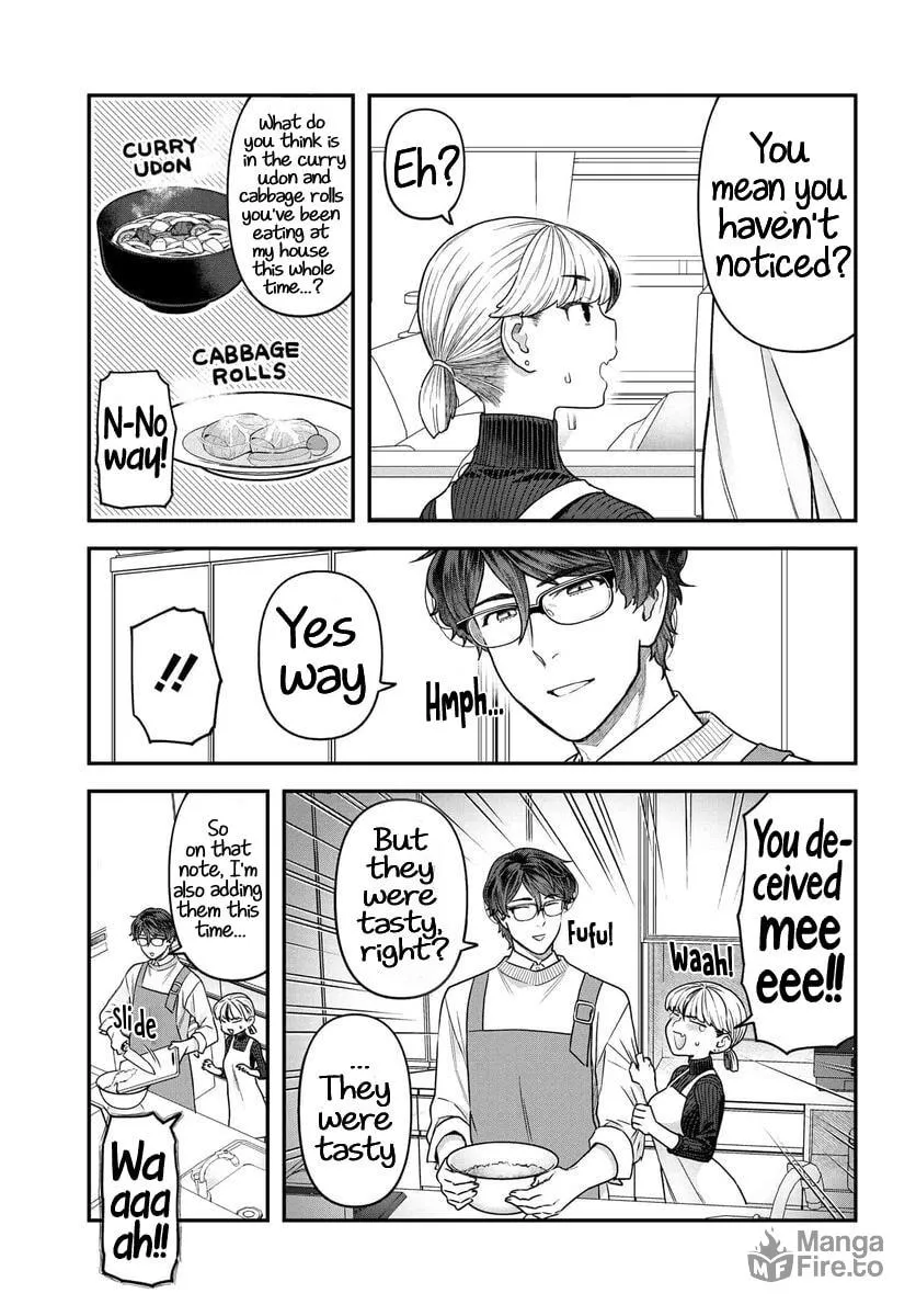 Dakkou Suru Made Ochimasen Chapter 16 page 9 - 