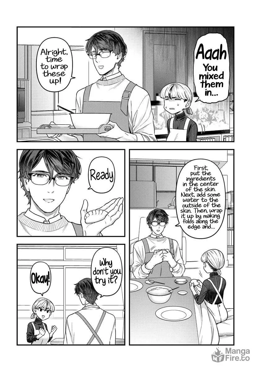 Dakkou Suru Made Ochimasen Chapter 16 page 10 - 