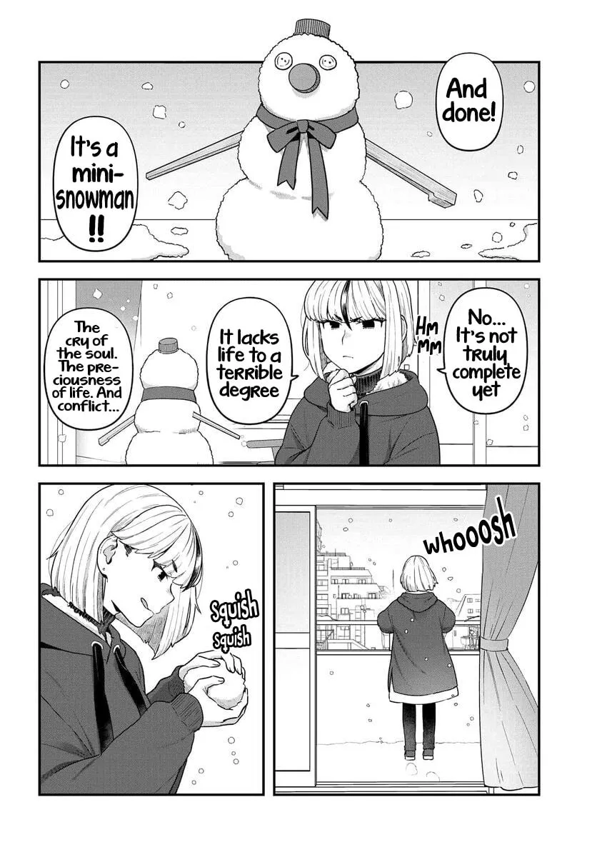 Dakkou Suru Made Ochimasen Chapter 17 page 2 - 