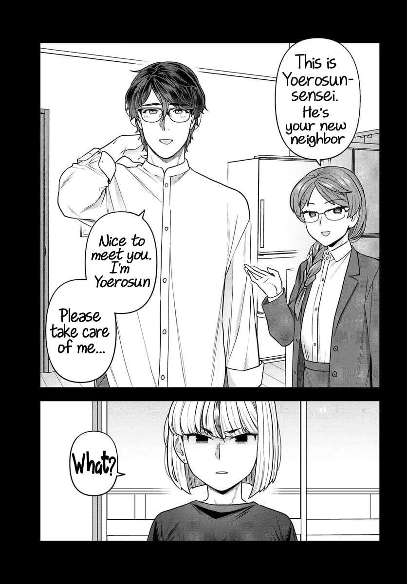 Dakkou Suru Made Ochimasen Chapter 17 page 11 - 