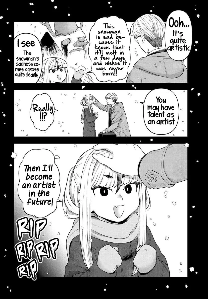 Dakkou Suru Made Ochimasen Chapter 17 page 4 - 