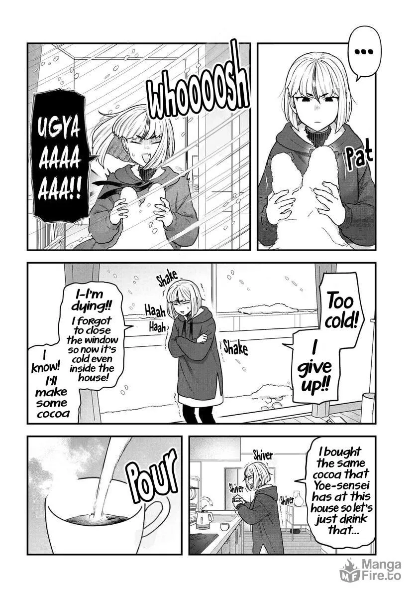 Dakkou Suru Made Ochimasen Chapter 17 page 6 - 