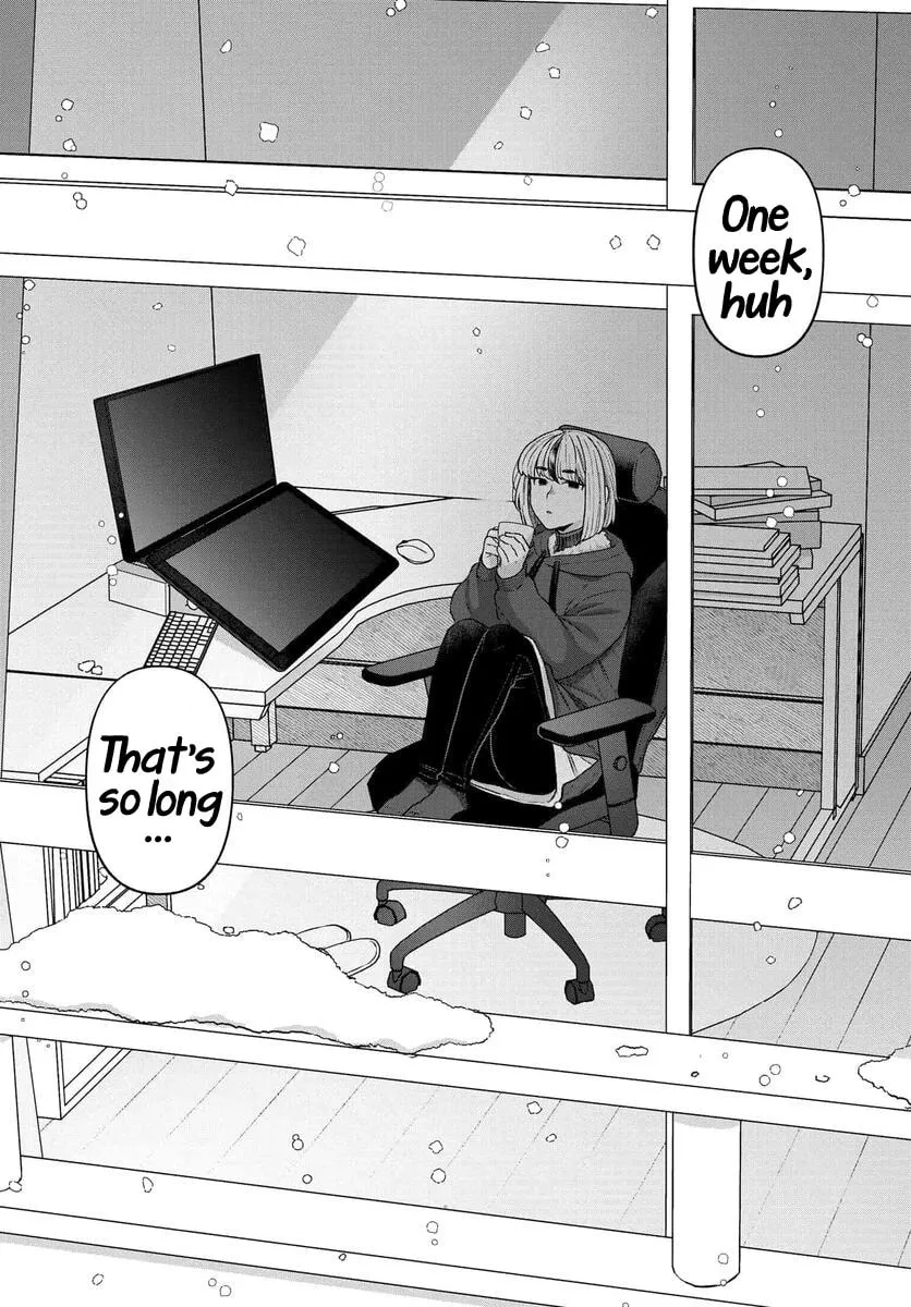 Dakkou Suru Made Ochimasen Chapter 17 page 8 - 