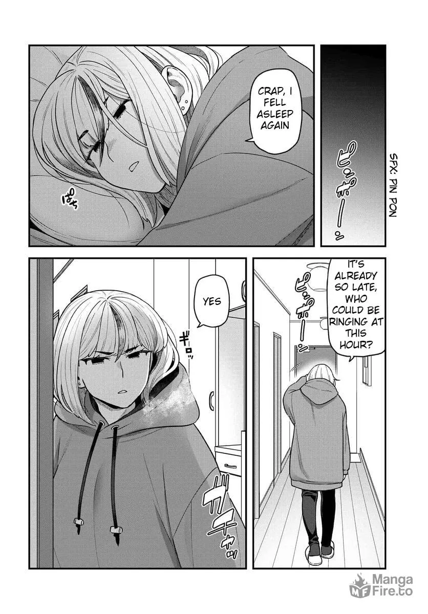 Dakkou Suru Made Ochimasen Chapter 18.2 page 6 - 