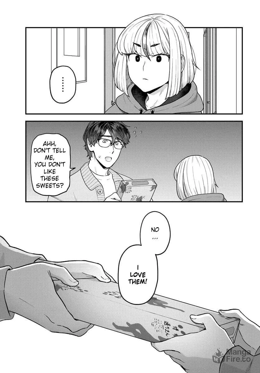 Dakkou Suru Made Ochimasen Chapter 18.2 page 9 - 