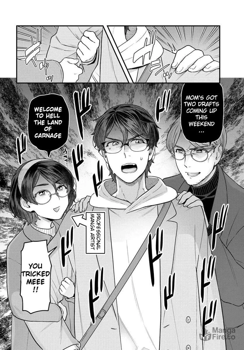 Dakkou Suru Made Ochimasen Chapter 18 page 5 - 