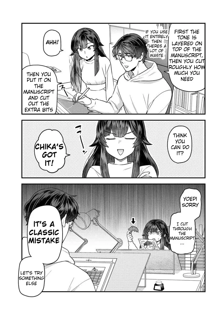 Dakkou Suru Made Ochimasen Chapter 18 page 8 - 