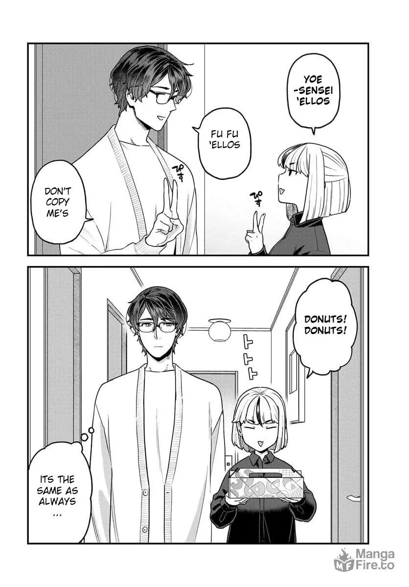 Dakkou Suru Made Ochimasen Chapter 19.2 page 6 - 