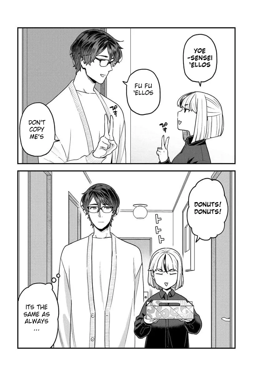 Dakkou Suru Made Ochimasen Chapter 19 page 13 - 