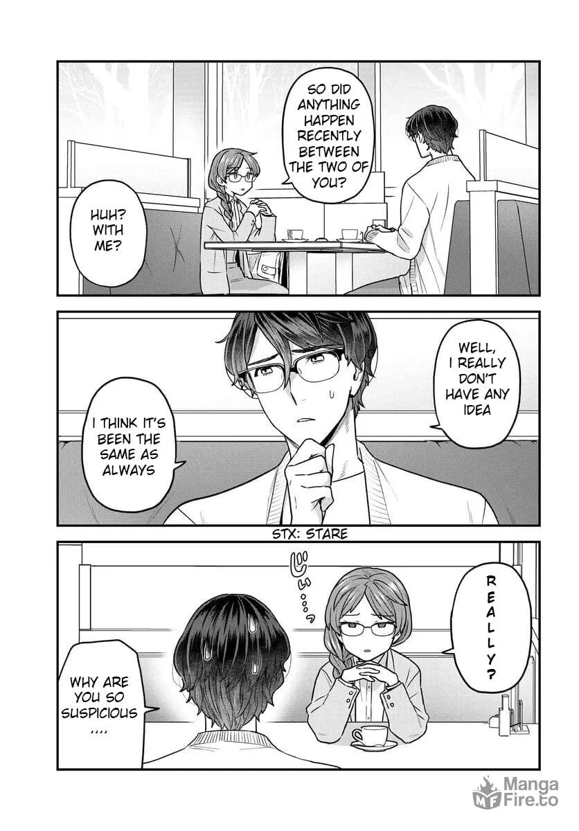 Dakkou Suru Made Ochimasen Chapter 19 page 6 - 