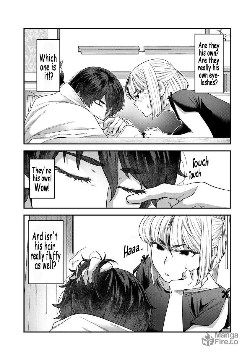 Dakkou Suru Made Ochimasen Chapter 2.1 page 3 - 