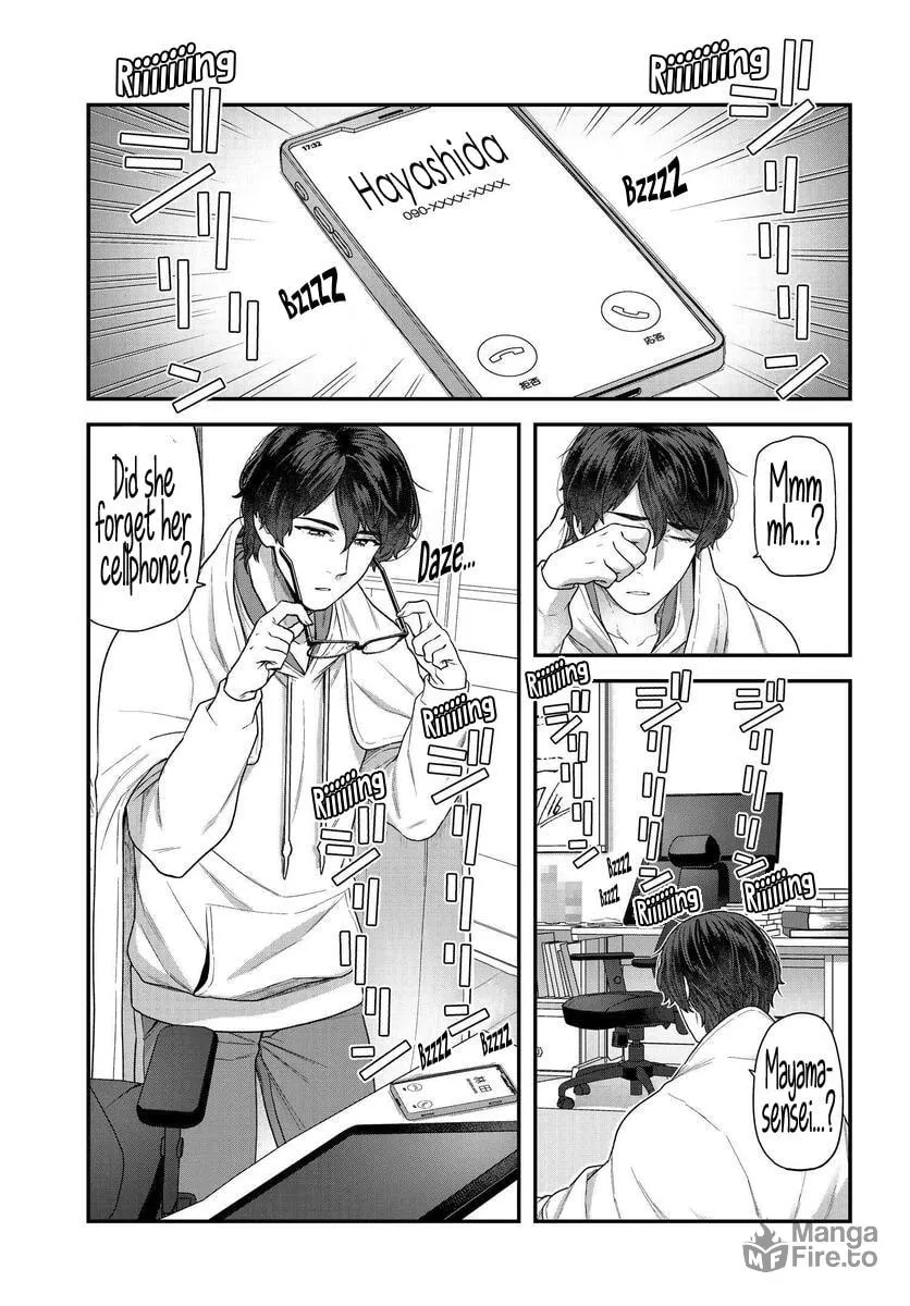 Dakkou Suru Made Ochimasen Chapter 2.1 page 5 - 