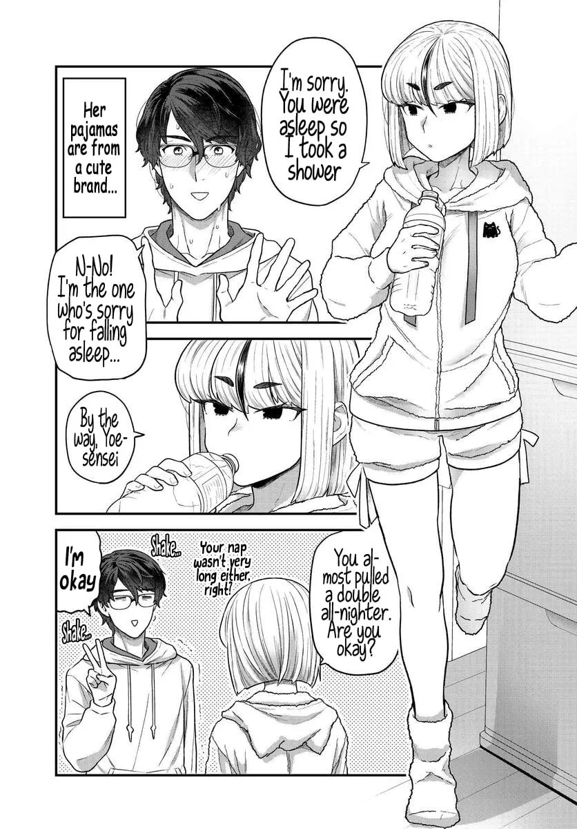 Dakkou Suru Made Ochimasen Chapter 2.2 page 1 - 