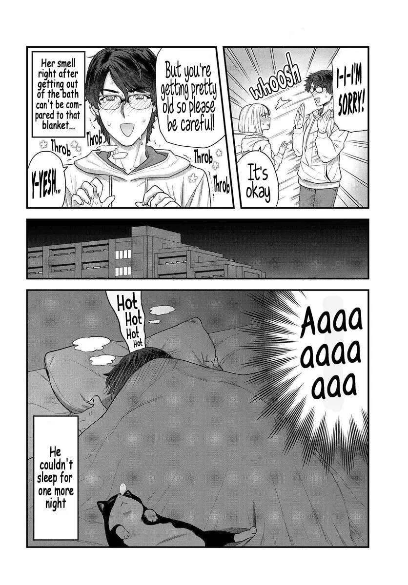 Dakkou Suru Made Ochimasen Chapter 2.2 page 4 - 
