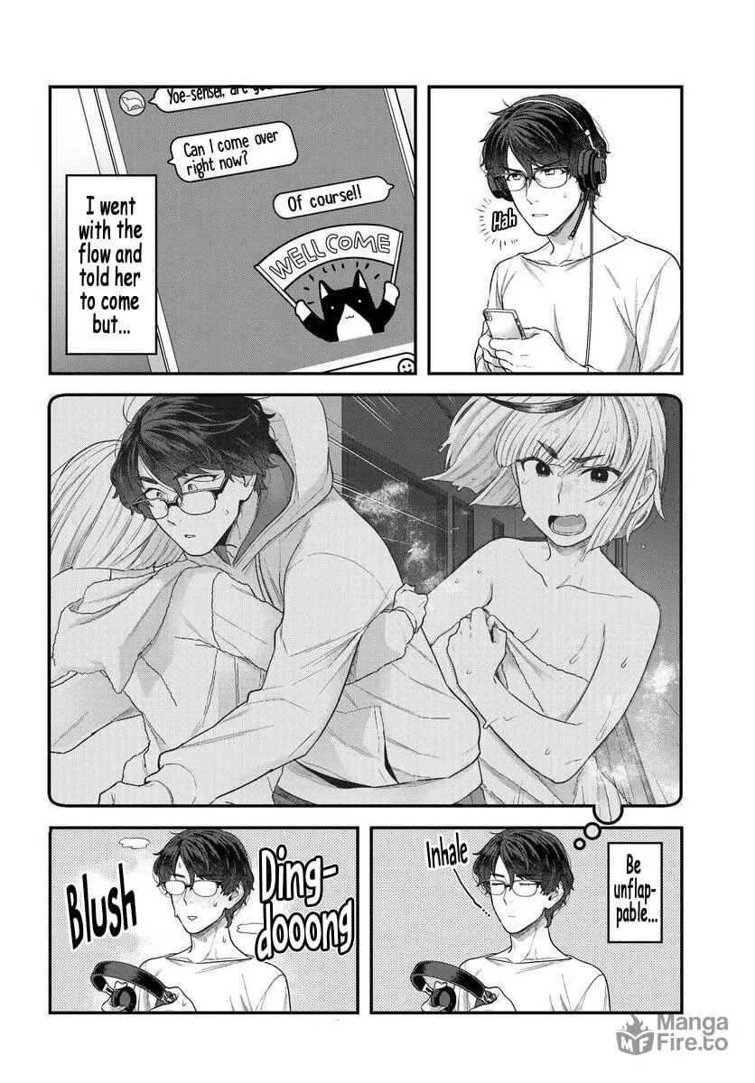 Dakkou Suru Made Ochimasen Chapter 2.2 page 6 - 