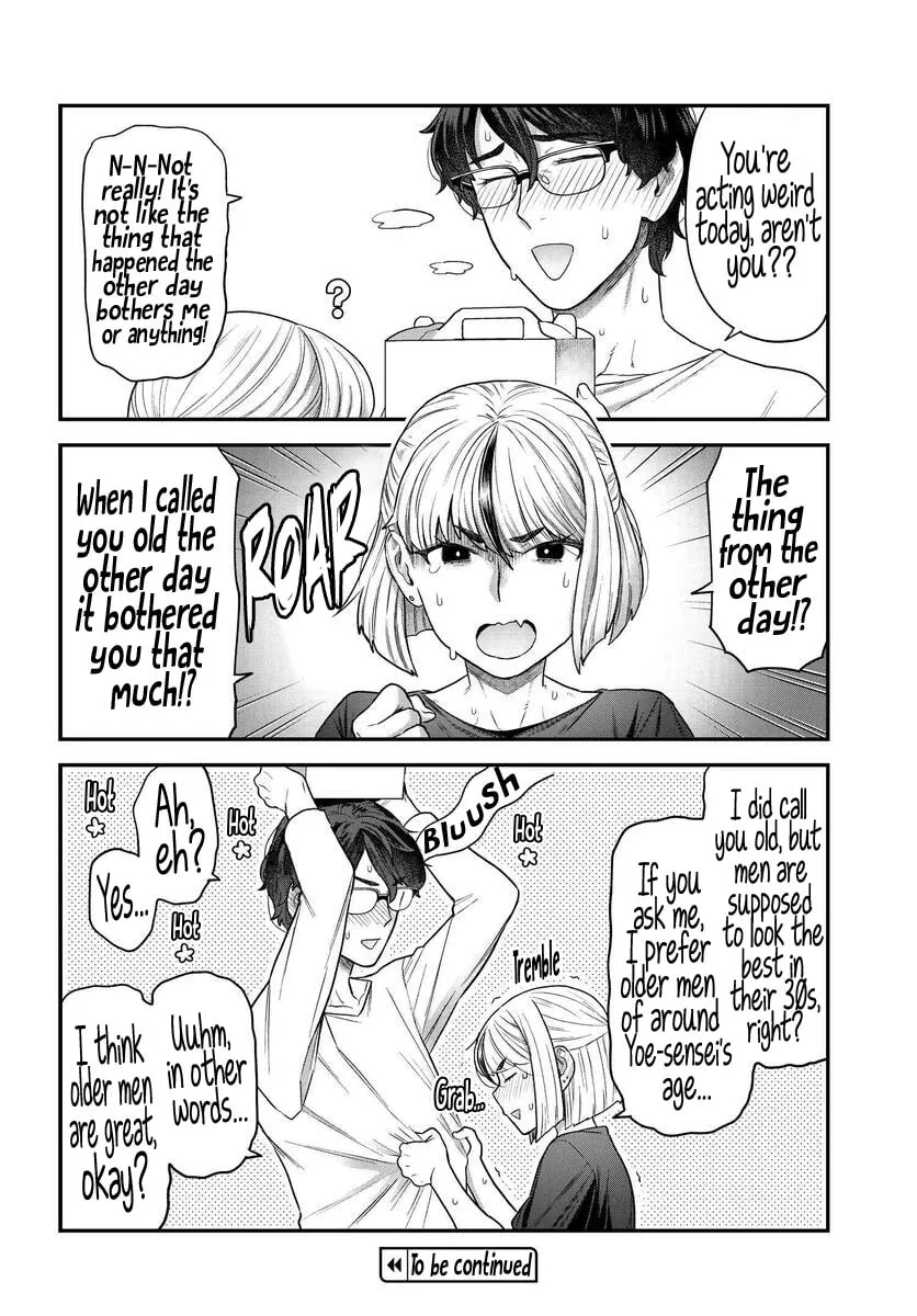 Dakkou Suru Made Ochimasen Chapter 2.2 page 8 - 