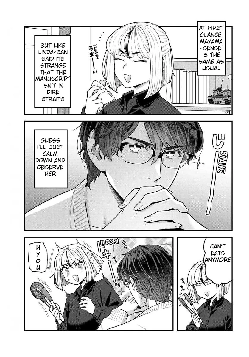 Dakkou Suru Made Ochimasen Chapter 20 page 2 - 