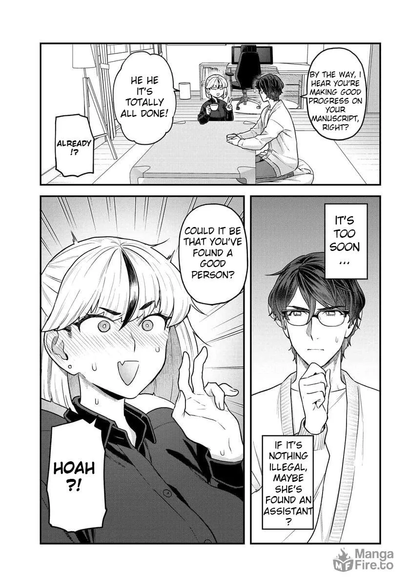Dakkou Suru Made Ochimasen Chapter 20 page 12 - 