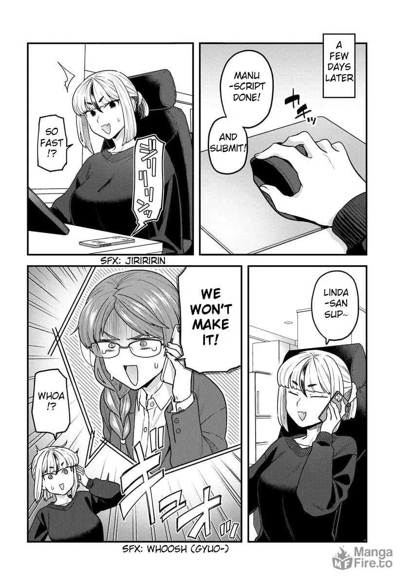 Dakkou Suru Made Ochimasen Chapter 20 page 15 - 