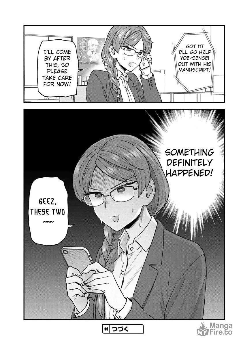 Dakkou Suru Made Ochimasen Chapter 20 page 18 - 