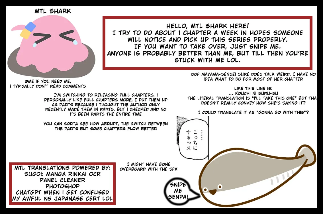 Dakkou Suru Made Ochimasen Chapter 20 page 19 - 